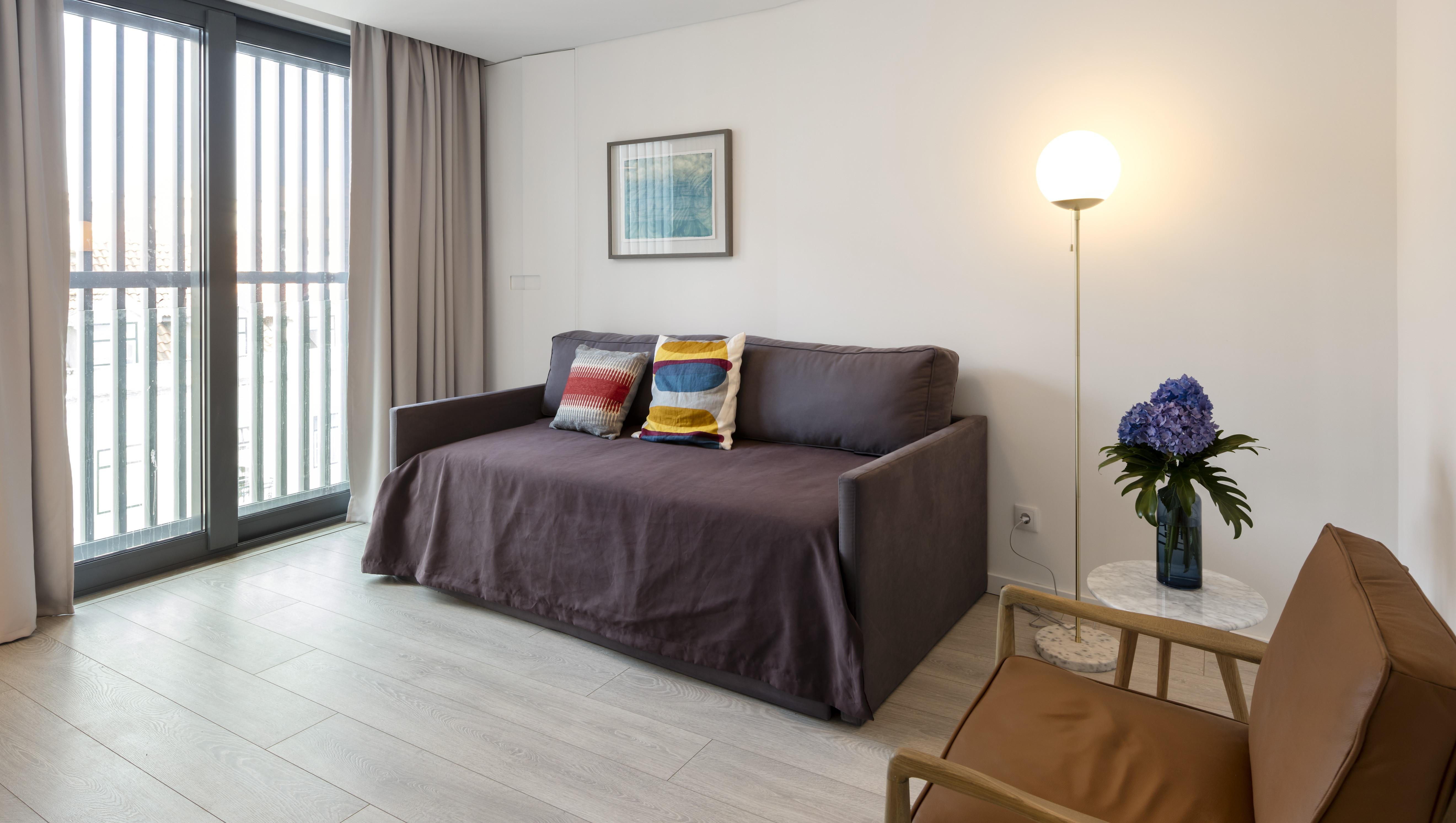 Serviced - Parque Lisbon