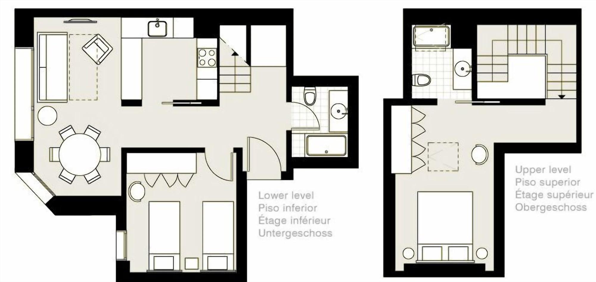 Apartment Serviced - Parque Lisbon